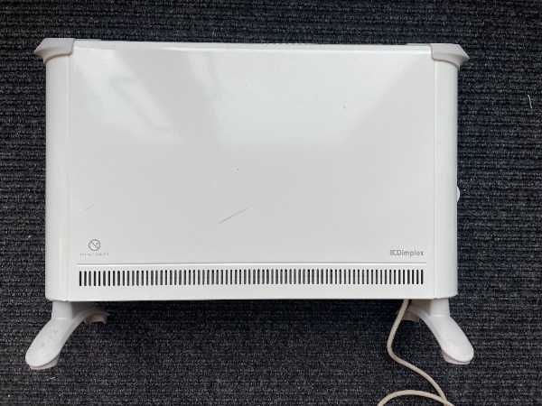 Freecycle: Dimplex electric heater