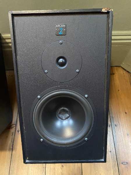 Freecycle: ARCAM Delta 2 speakers