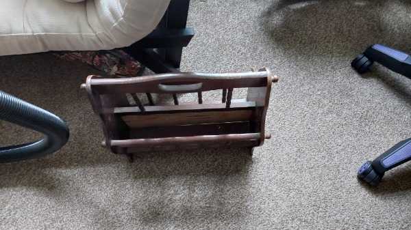 Thumbnail for Pending collection: Mahogany storage