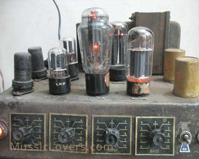 Thumbnail for Wanted old valve equipment , Audio valves