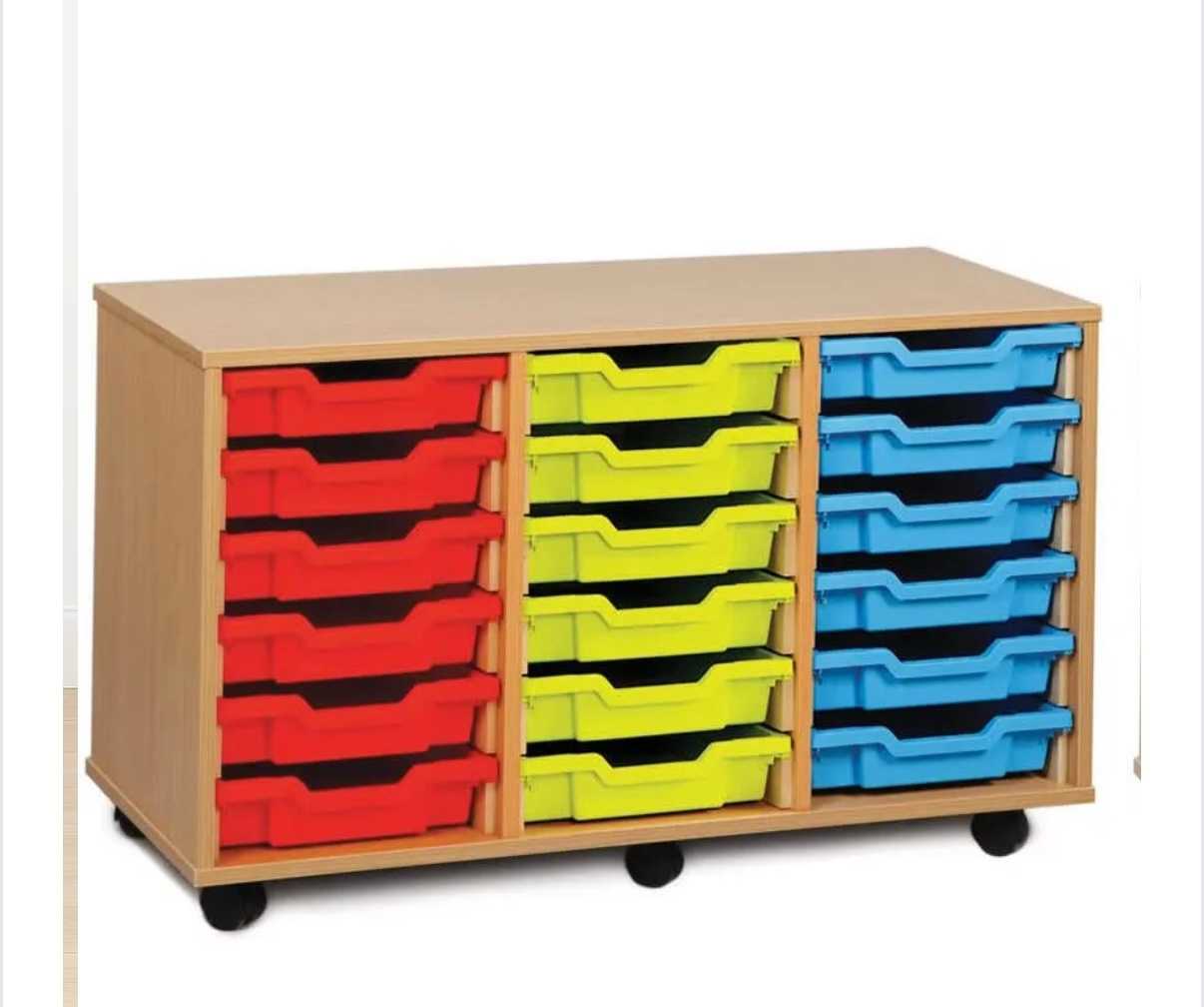 Thumbnail for Cabinet Tray/Drawers
