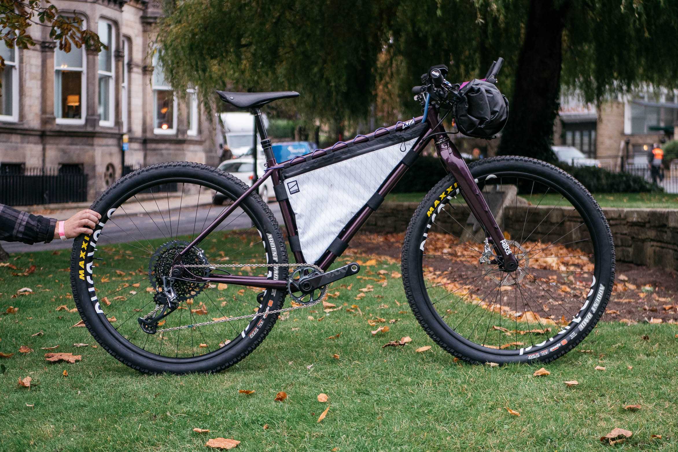 Thumbnail for Bicycle Wanted As A Student