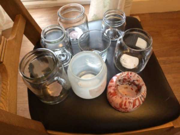 Thumbnail for Candle jars