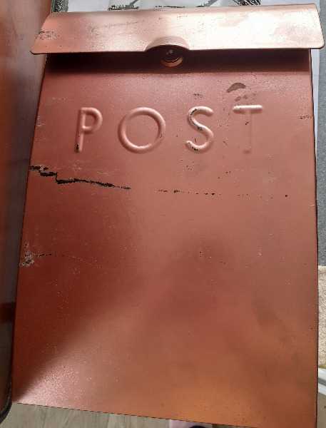 Thumbnail for Post box