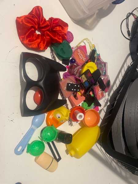 Thumbnail for Plastic Toys for Resin Art or Canvas Art