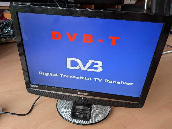 Thumbnail for Old Technika TV 22"