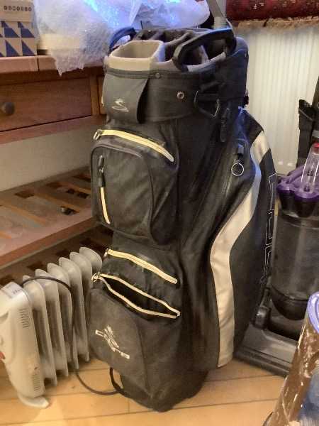 Thumbnail for Cobra golf bag