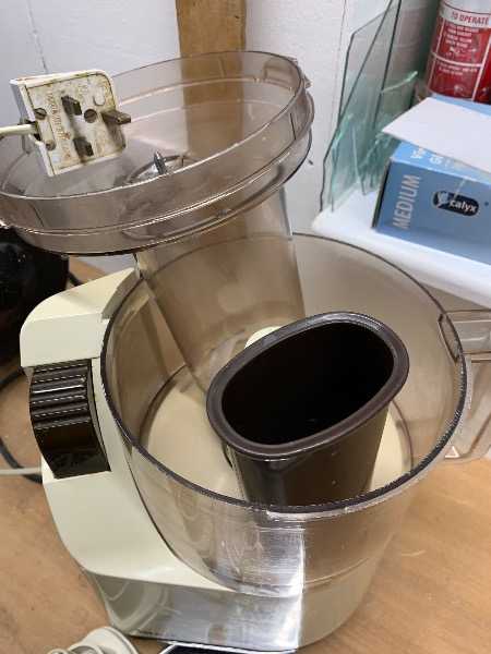 Thumbnail for Spares or repair - Moulinex food processor