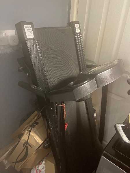 Thumbnail for Treadmill