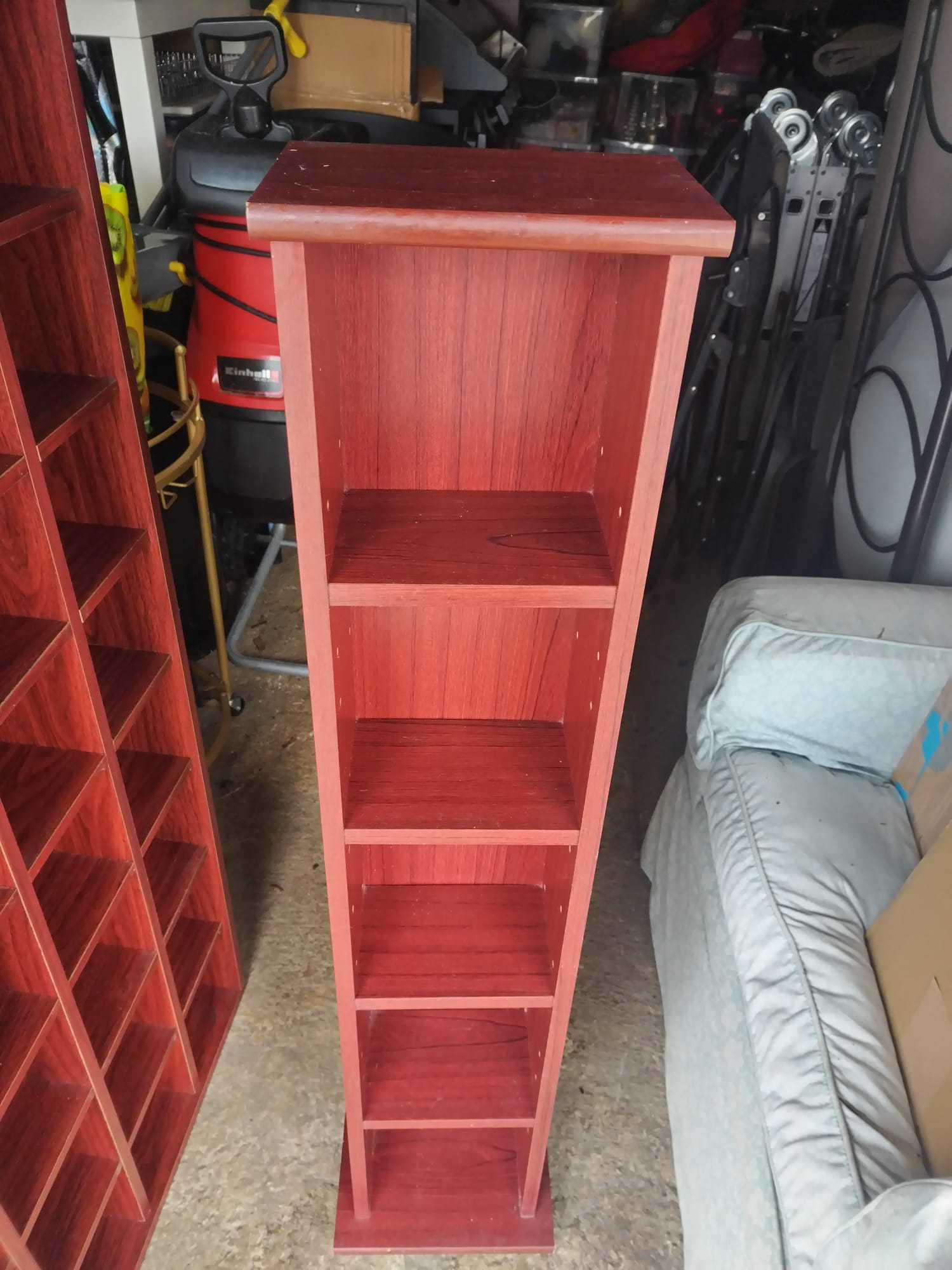 Thumbnail for Small DVD or Display Shelf Unit