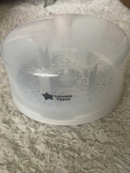 Thumbnail for Microwave Steriliser