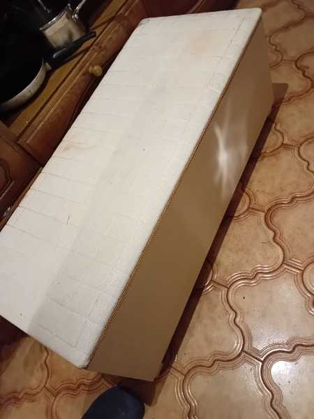 Thumbnail for Ottoman/Storage box