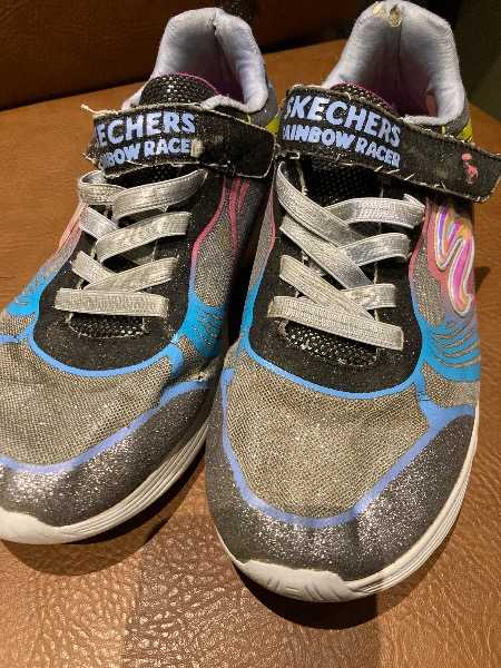 Thumbnail for Girls Skechers trainers