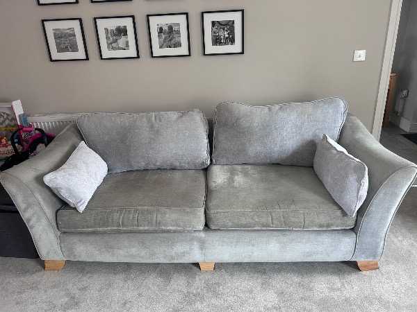 Thumbnail for Free two piece  sofa