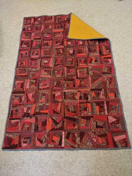 Thumbnail for Quilting fabric