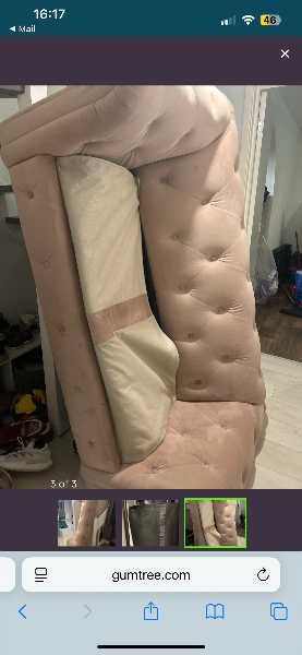 Thumbnail for Sofa bed