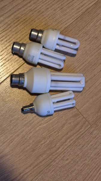 Thumbnail for Energy-saving bulbs