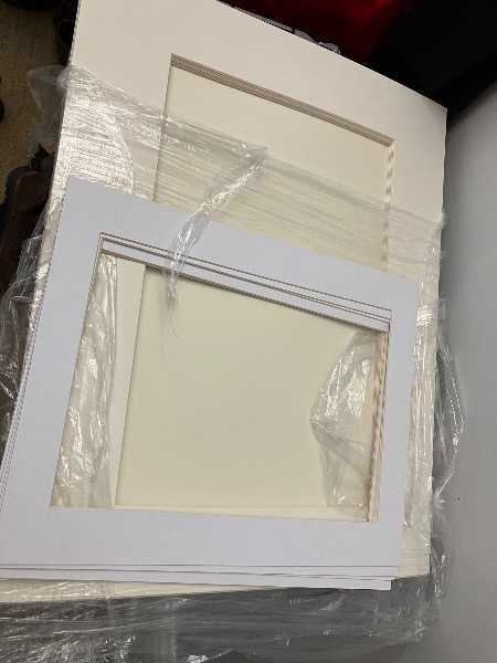 Thumbnail for Photo mounts