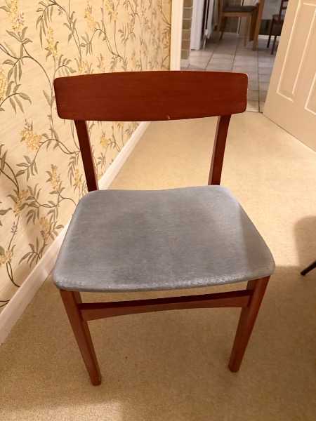 Thumbnail for One Dining Chair