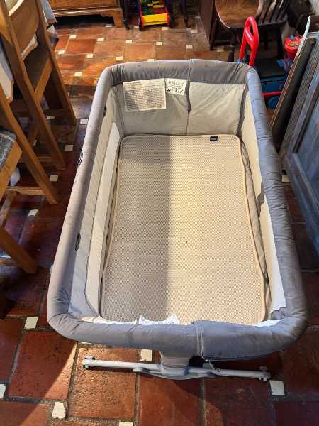 Thumbnail for Chicco baby cot
