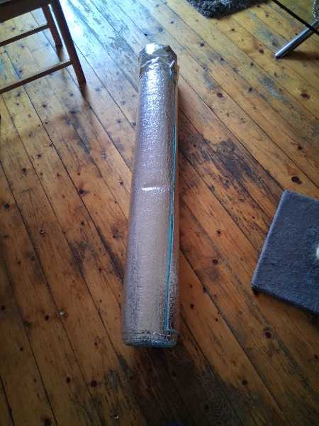 Thumbnail for Laminate Underlay