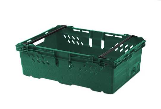 Thumbnail for Plastic crates wanted