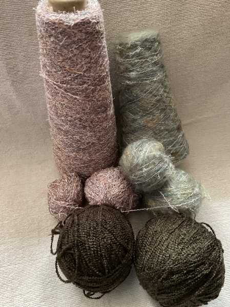 Thumbnail for Knitting Yarn