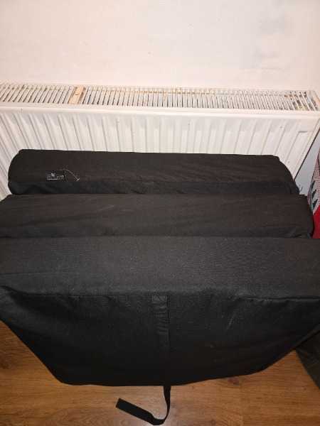 Thumbnail for Single foldable mattress