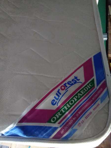 Thumbnail for Kingsize mattress