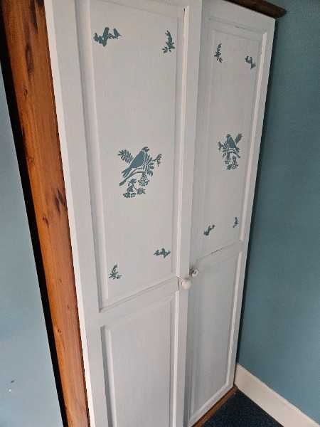 Thumbnail for 2 x Double Wardrobes