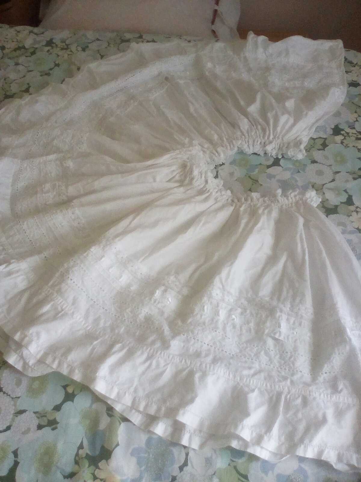 Thumbnail for Cotton crib material