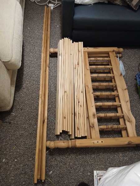 Thumbnail for Sofa, sofa bed and single bed.