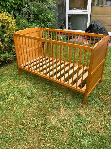 Thumbnail for Baby's Cot