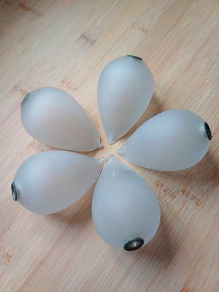 Thumbnail for Glass light shades