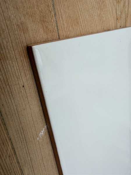 Thumbnail for Approx 30 white metro tiles