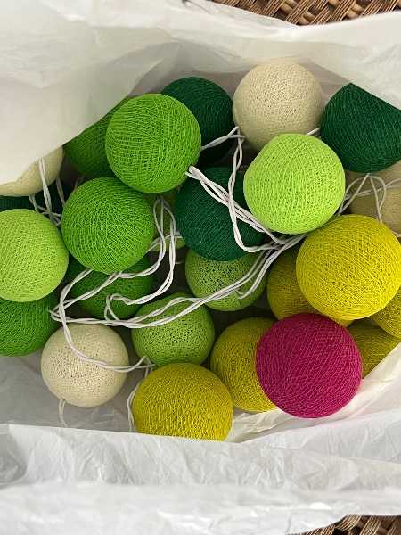 Thumbnail for String ball lights