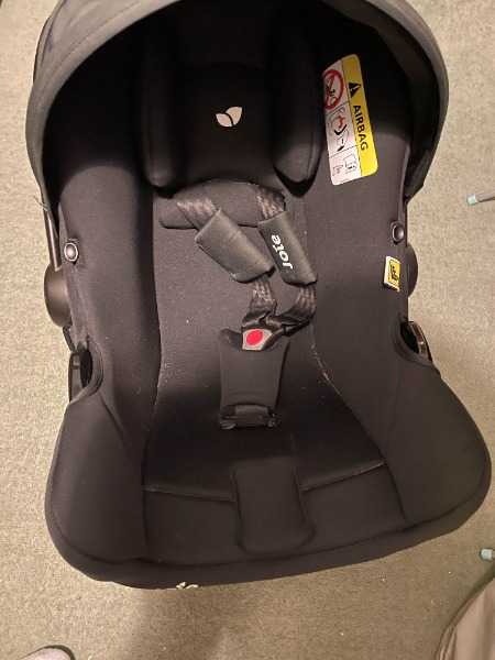 Thumbnail for ISO-Fix child seat