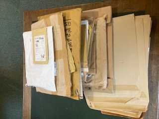 Thumbnail for Jiffy bags & v large envelopes