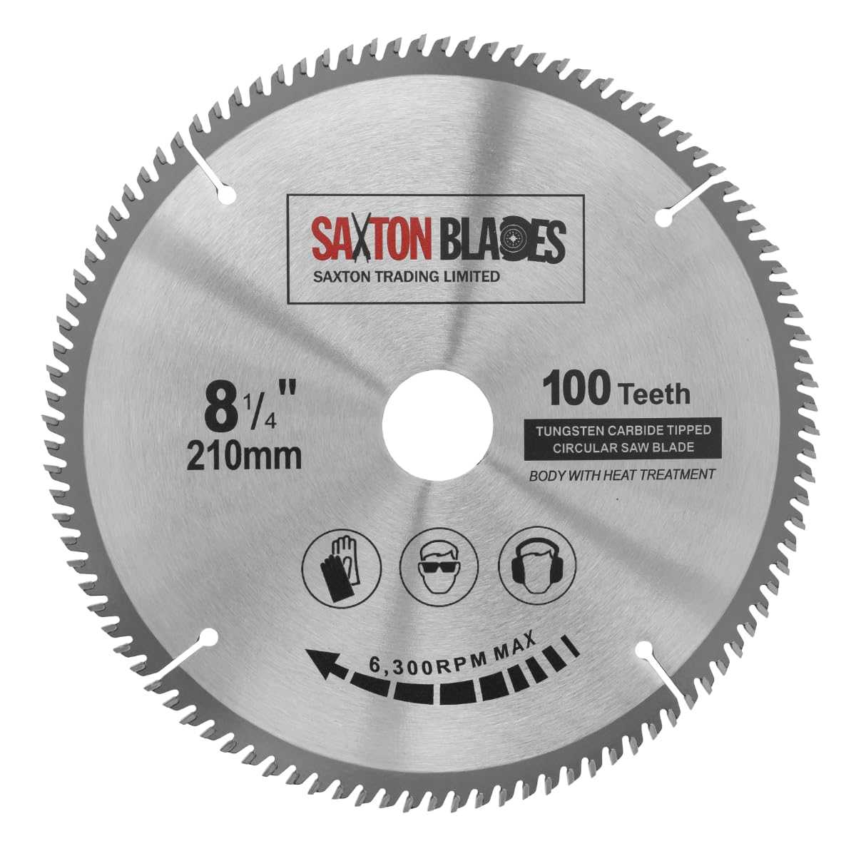 Thumbnail for Chop saw blade