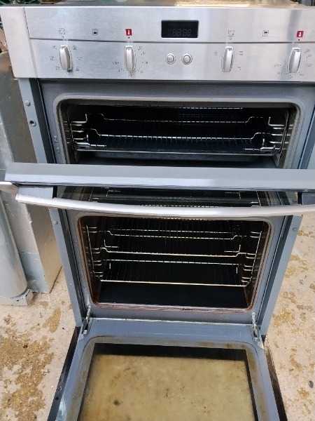 Thumbnail for Neff Integrated Electric Double Oven