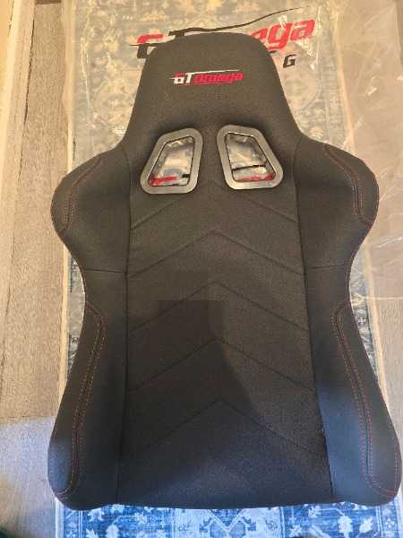 Thumbnail for Gt Omega Backrest
