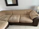 Thumbnail for Corner sofa great condition