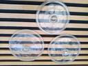 Thumbnail for 3 glass pan lids