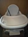 Thumbnail for Ikea low/high chair