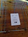 Thumbnail for Set of two kitchen storage baskets,for 500mm cabinet