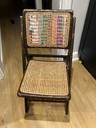 Thumbnail for Promised: Rattan chair