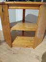 Thumbnail for Free TV corner cabinet