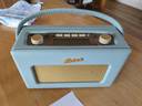 Thumbnail for Adapter for Roberts Revival Retro portable radio