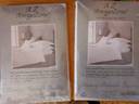 Thumbnail for 2 x Single bed sheets (brand new)