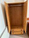 Thumbnail for Single wardrobe